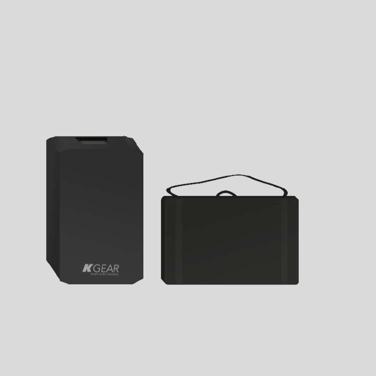 [GP8A-BAGS] KGEAR GP8A-BAGS Carry bags + cover set