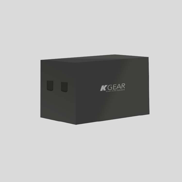 [GS218-Cover] KGEAR GS218-Cover