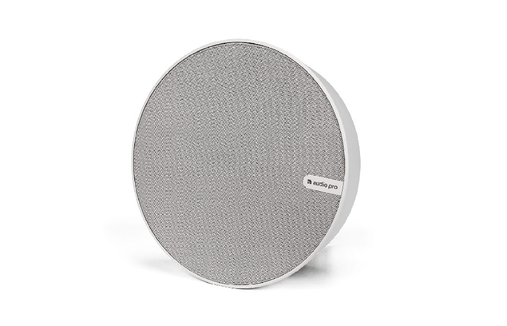 audiopro SPW-5 trådløs høyttaler hvit