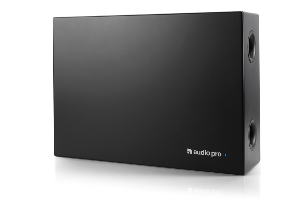[AP-SUB-3/B] audiopro SUB-3 trådløs subwoofer sort