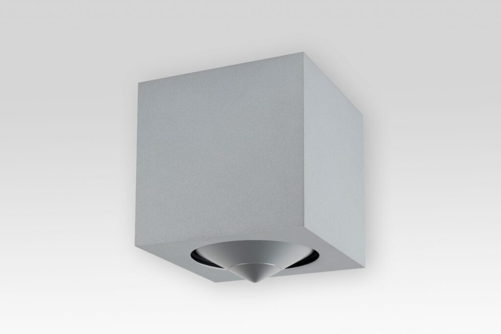 NewTec CONO cubo SMART (sølv)