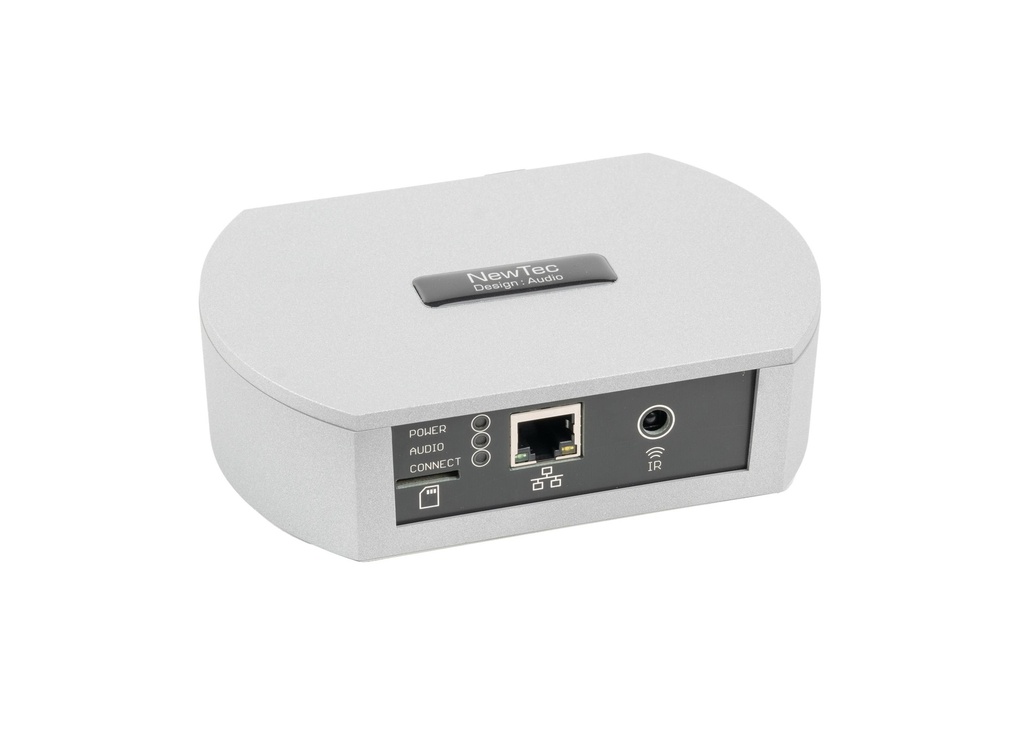 [200703] NewTec SMART streamer