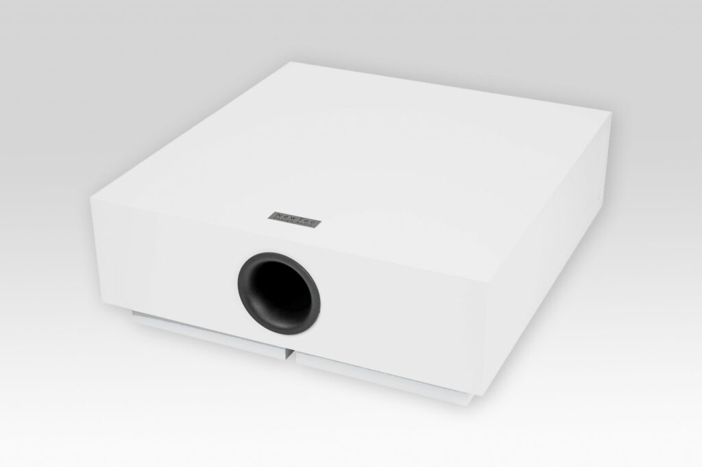 NewTec SUB quadro SMART (hvit)