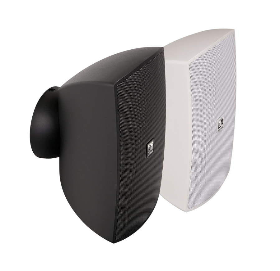 Audac ATEO4MK2/B Høyttaler Sort