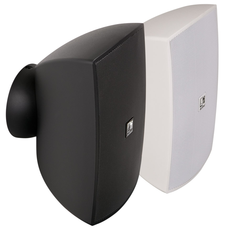 Audac ATEO6D/B Høyttaler Sort