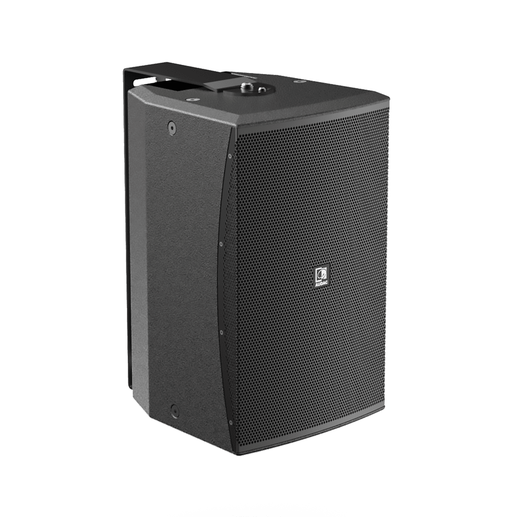 [VEXO110A/B] Audac VEXO110 Aktiv (sort)