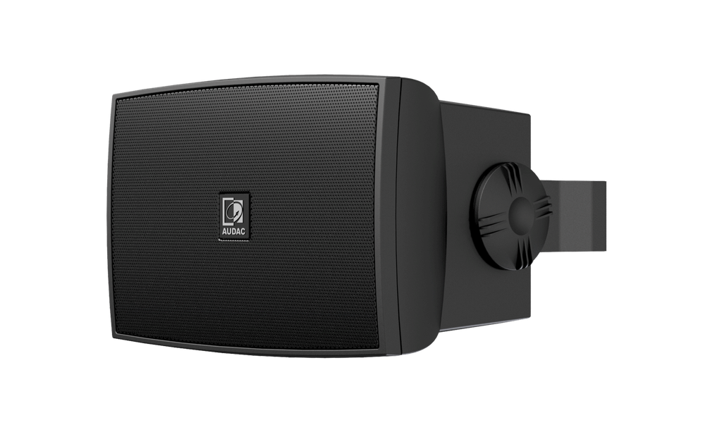 Audac WX302 MKII OB sort