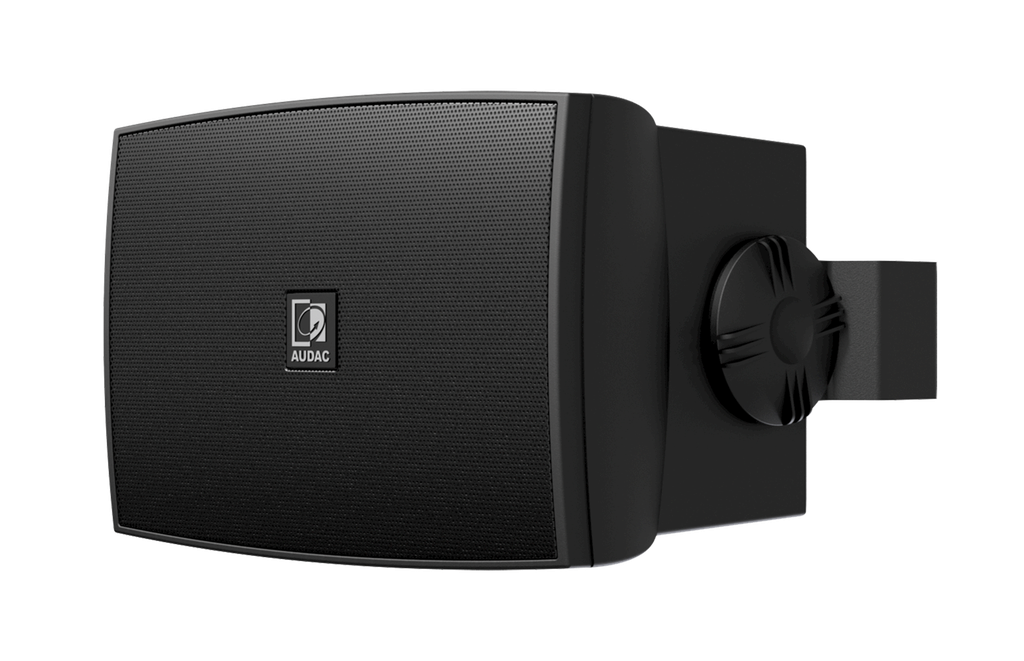 Audac WX502MK2/OB sort utendørs