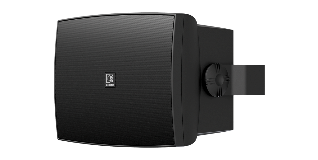 Audac WX802MK2/OB sort utendørs