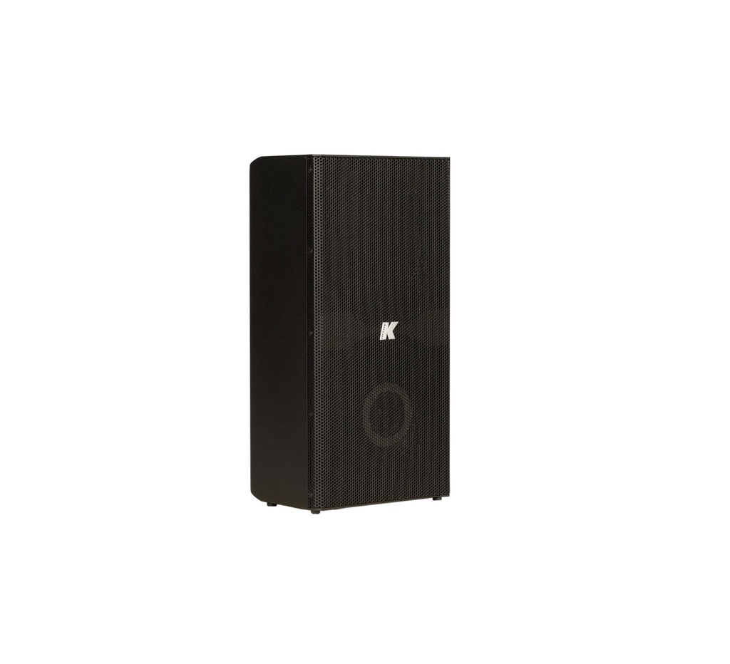 [KF210] K-Array Domino KF210 Black