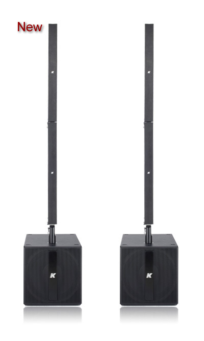 K-Array KR402 Powered stereo system