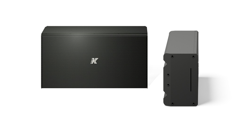 K-Array KU26M Ultra-slim, 8O stainless s