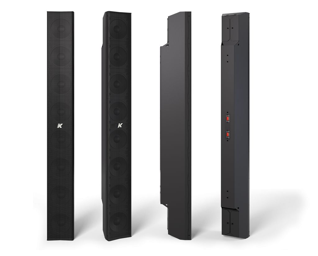 K-Array KY102 Black