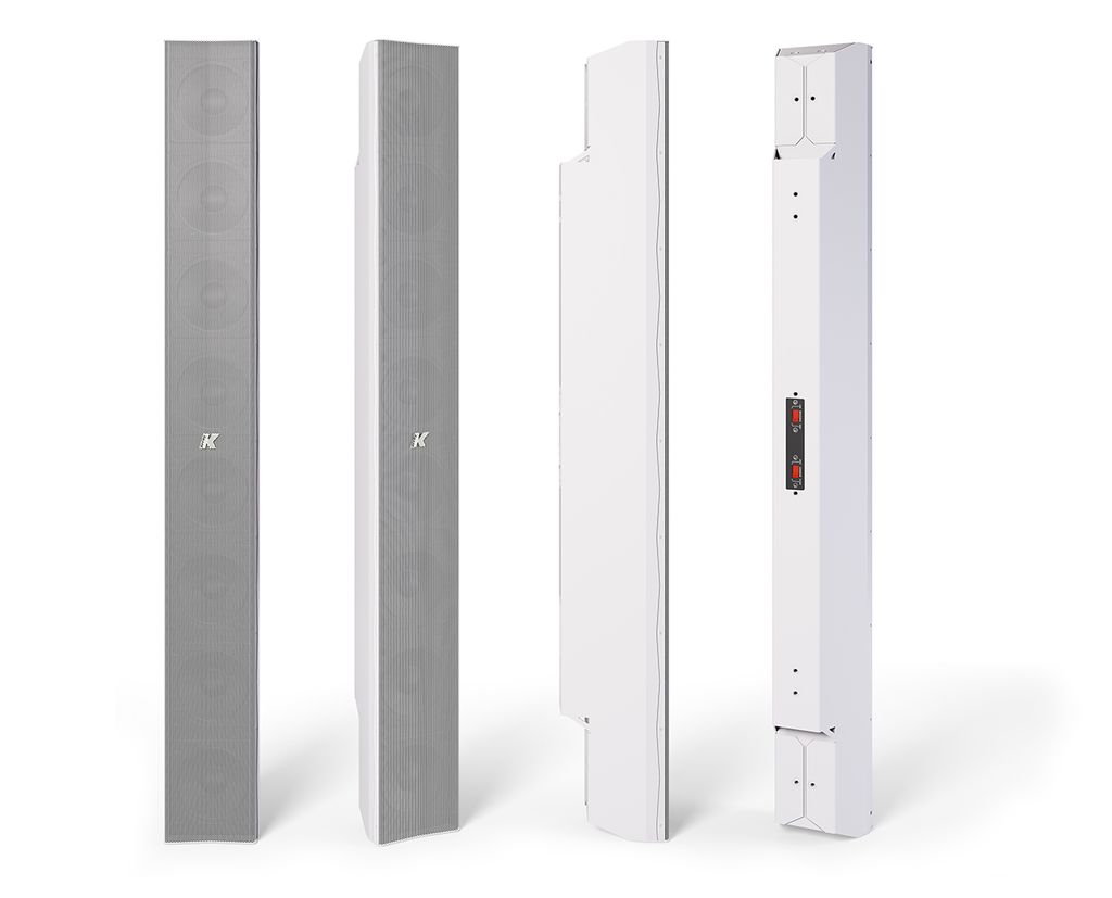 K-Array KY102 White
