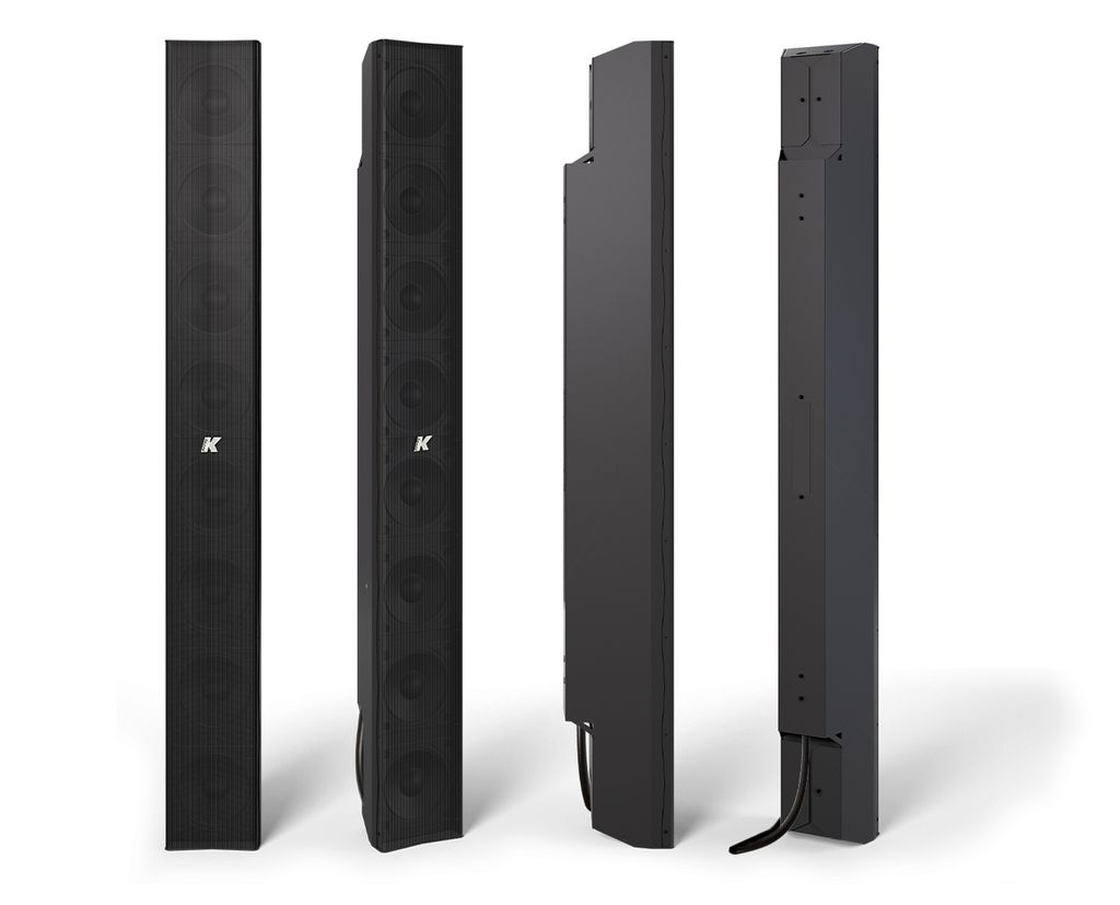 K-Array KY102-EBS Black