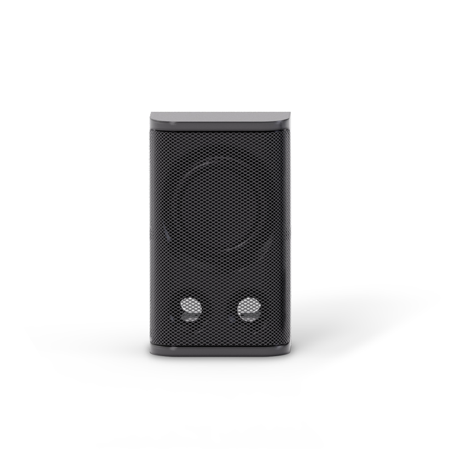 K-Array Lyzard-KZ1, Black