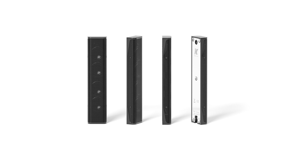 K-Array Lyzard-KZ14, Black