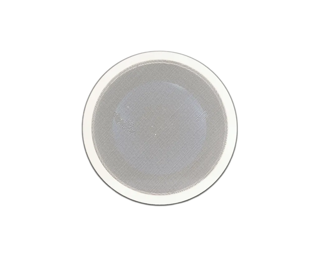 KGEAR GC8TW 8" 100V 2-way speaker,white
