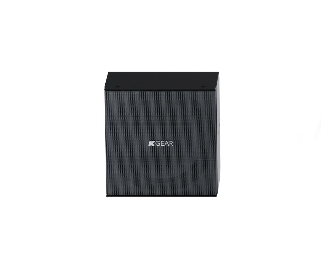 KGEAR GH8 Passive 8" High Performance