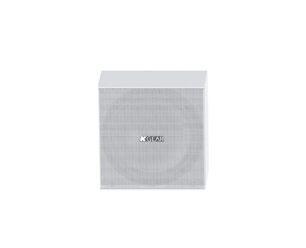 KGEAR GH8W Passive 8" High Performance