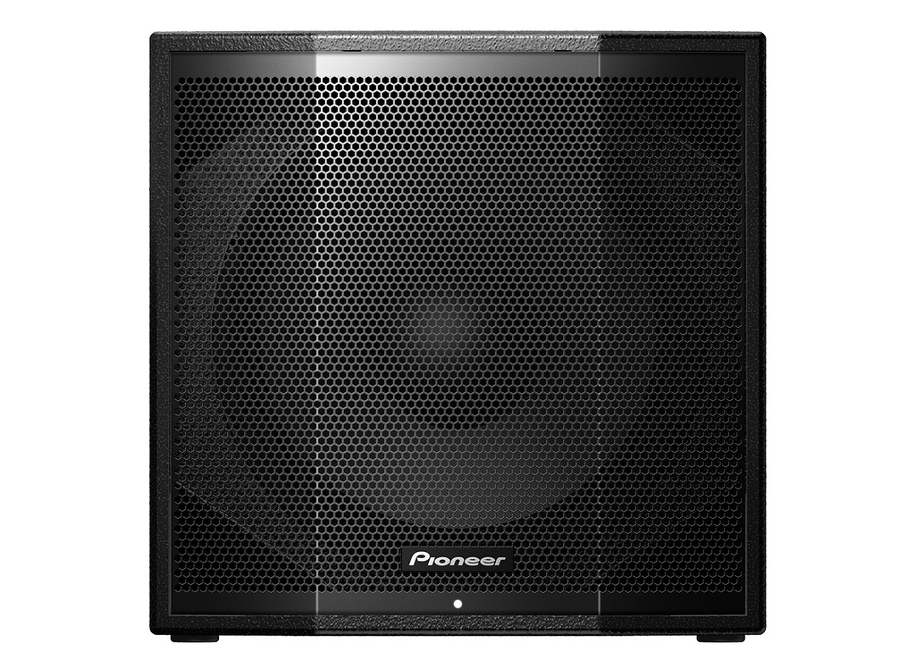 Pioneer Professional Audio XPRS115S