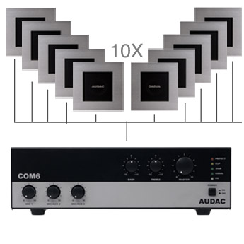 Audac CIELO 100