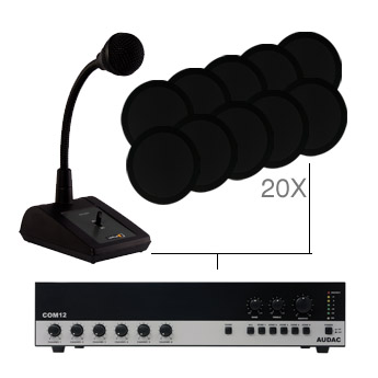 Audac CIELO 200/B