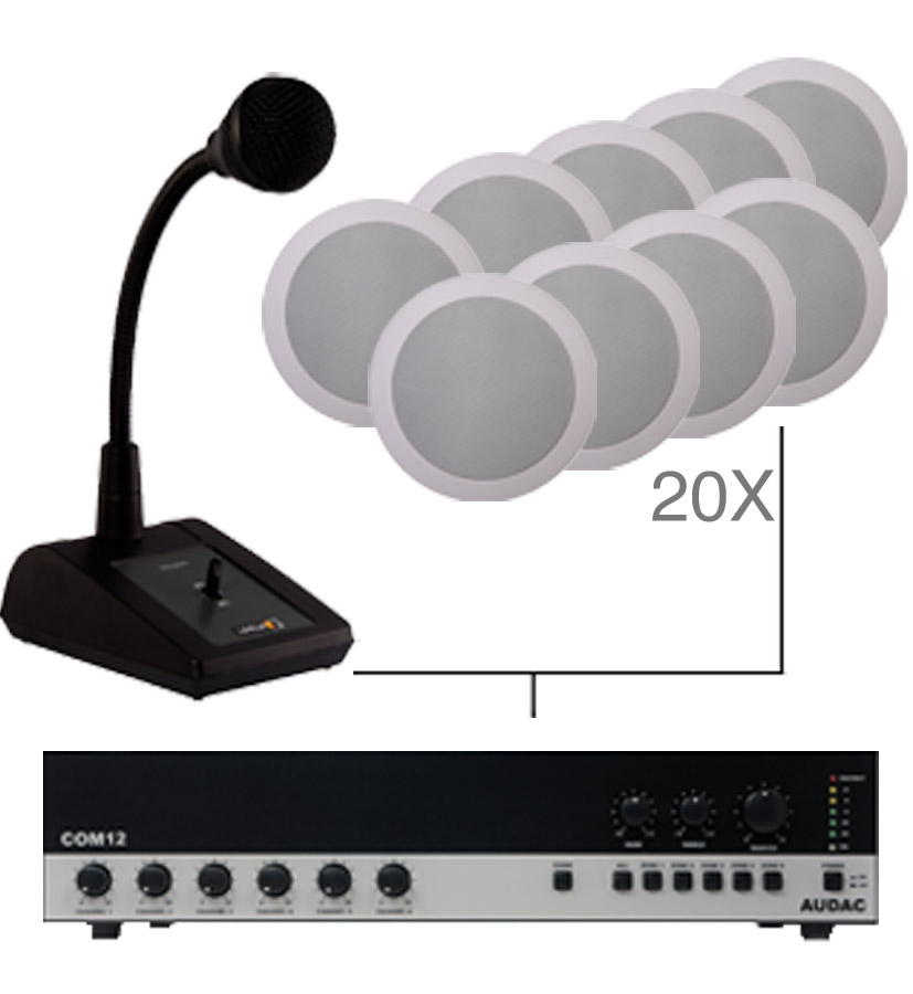 Audac CIELO 200/W
