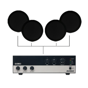 Audac CIELO 40/B