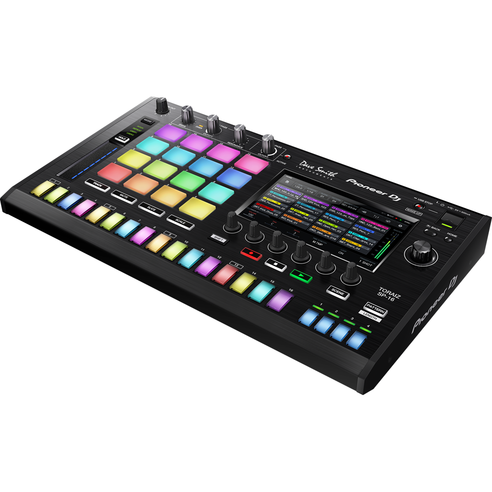 Pioneer DJ TSP-16 TORAIZ Sampler