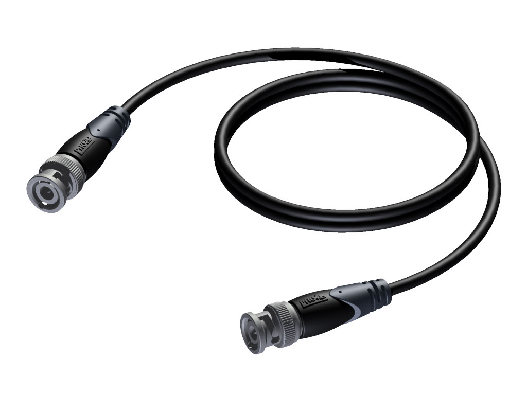 Procab CLV156, BNC 50ohm 10m