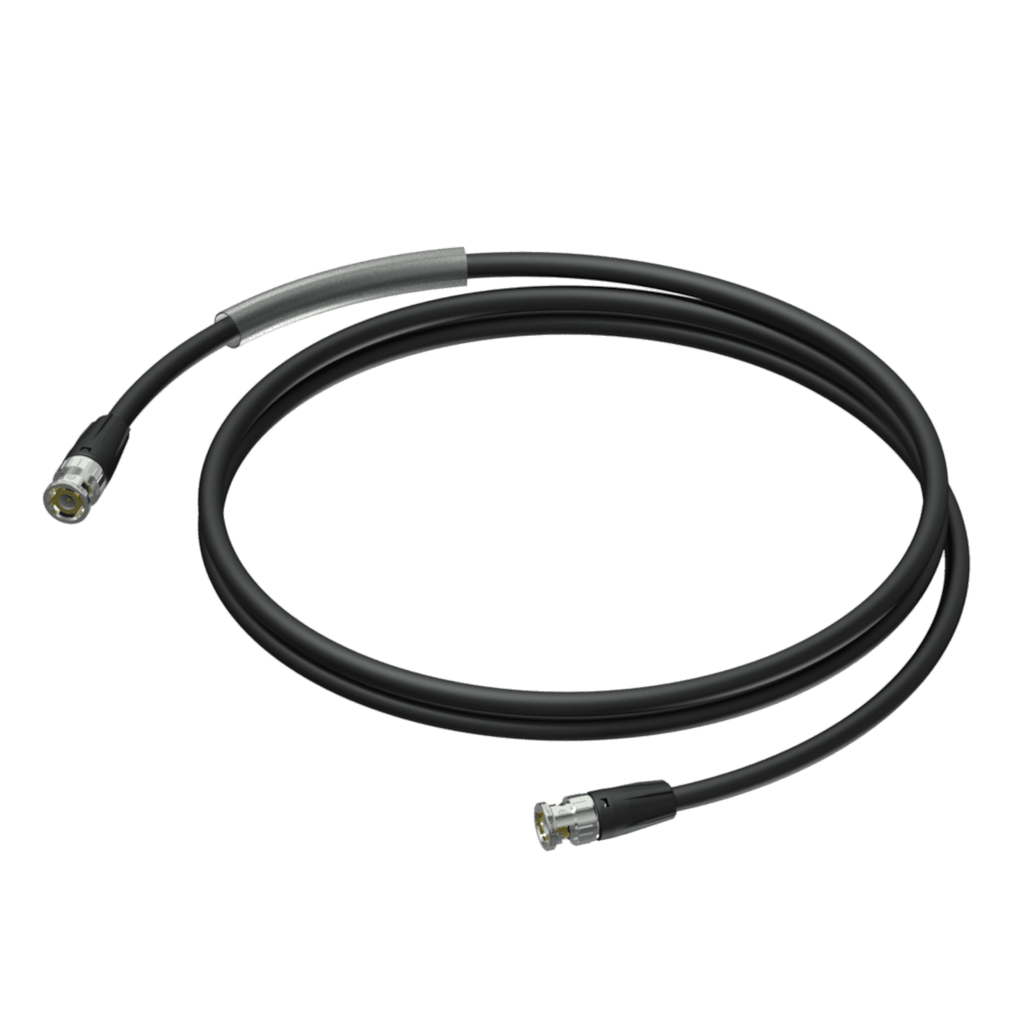 Procab PRV158 BNC M/M 75 Ohm 10 M