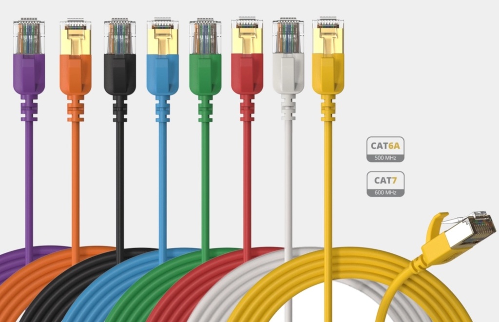 Procab CSD570, CAT7