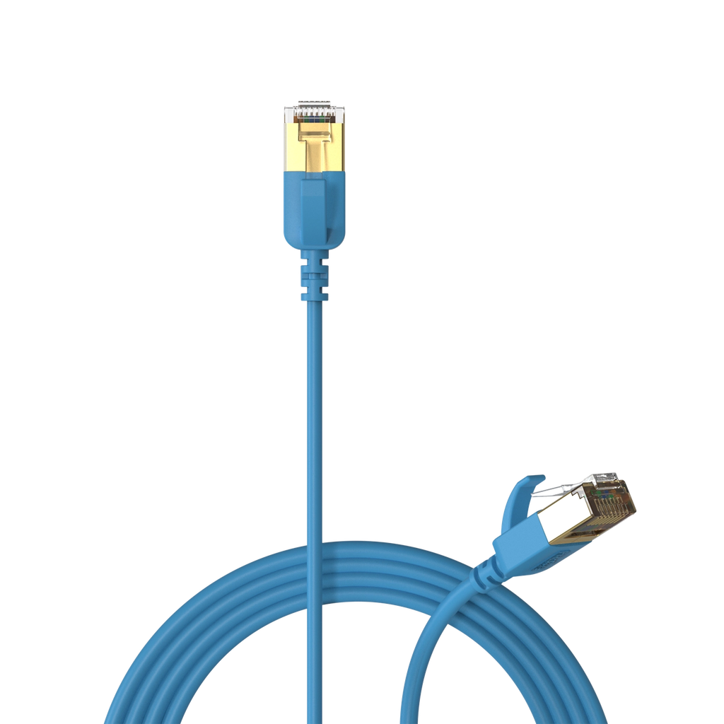 Procab CSD570, CAT7, blå, 1m