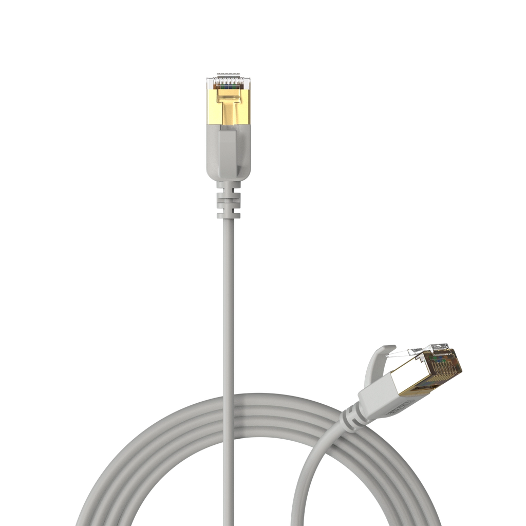 Procab CSD570, CAT7, grå, 0.5m