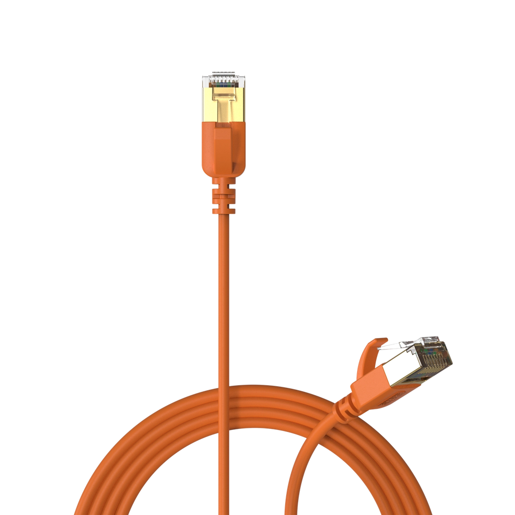 Procab CSD570, CAT7, oransje, 2m