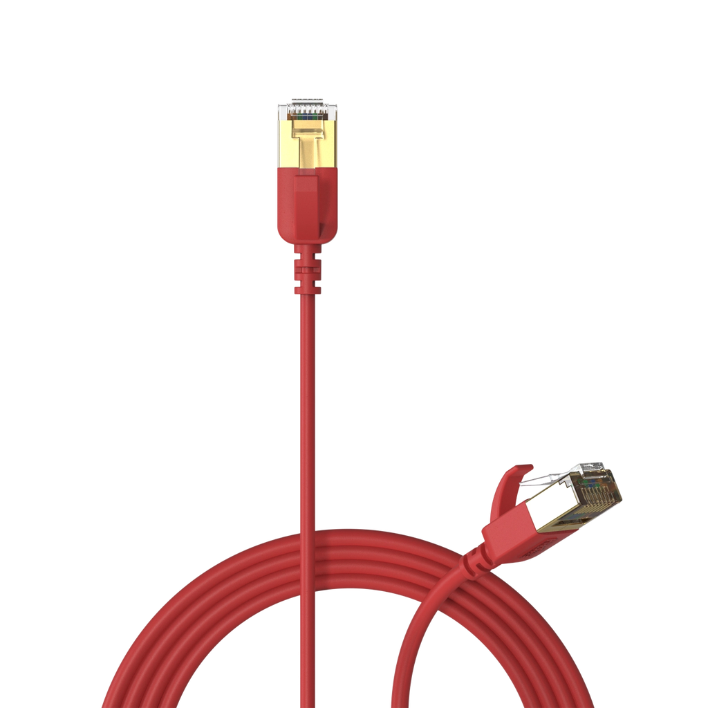 Procab CSD570, CAT7, rød, 1.5m