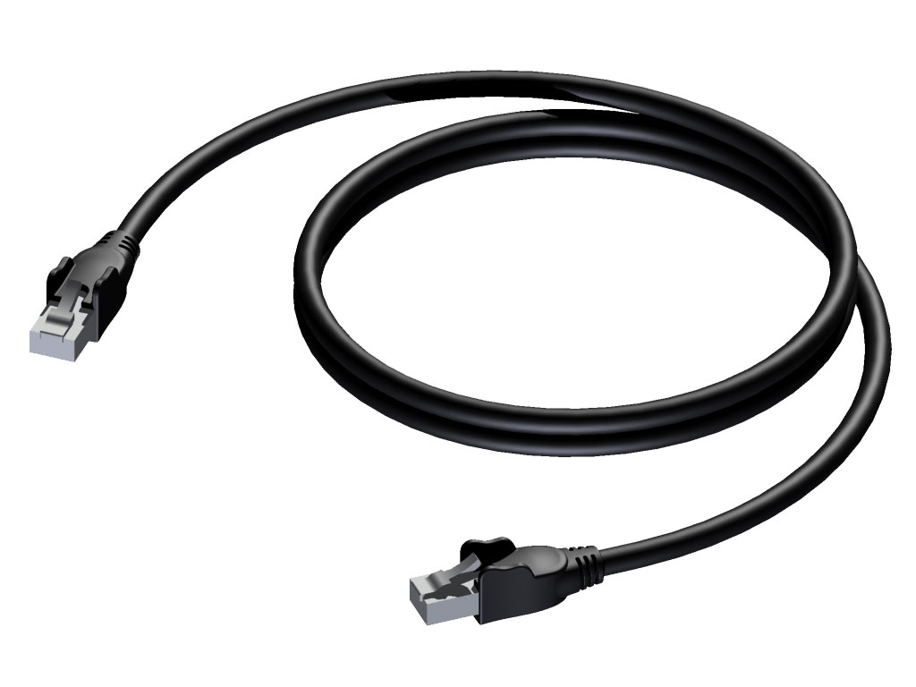 Procab CXU500 CAT5 UTP 0,5m