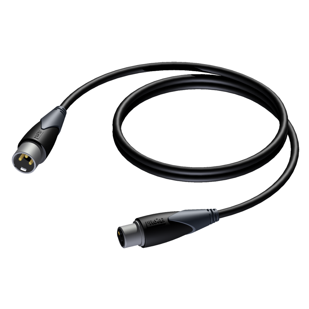 Procab CLD953 DMX-AES 110Ohm 3 pin 20m