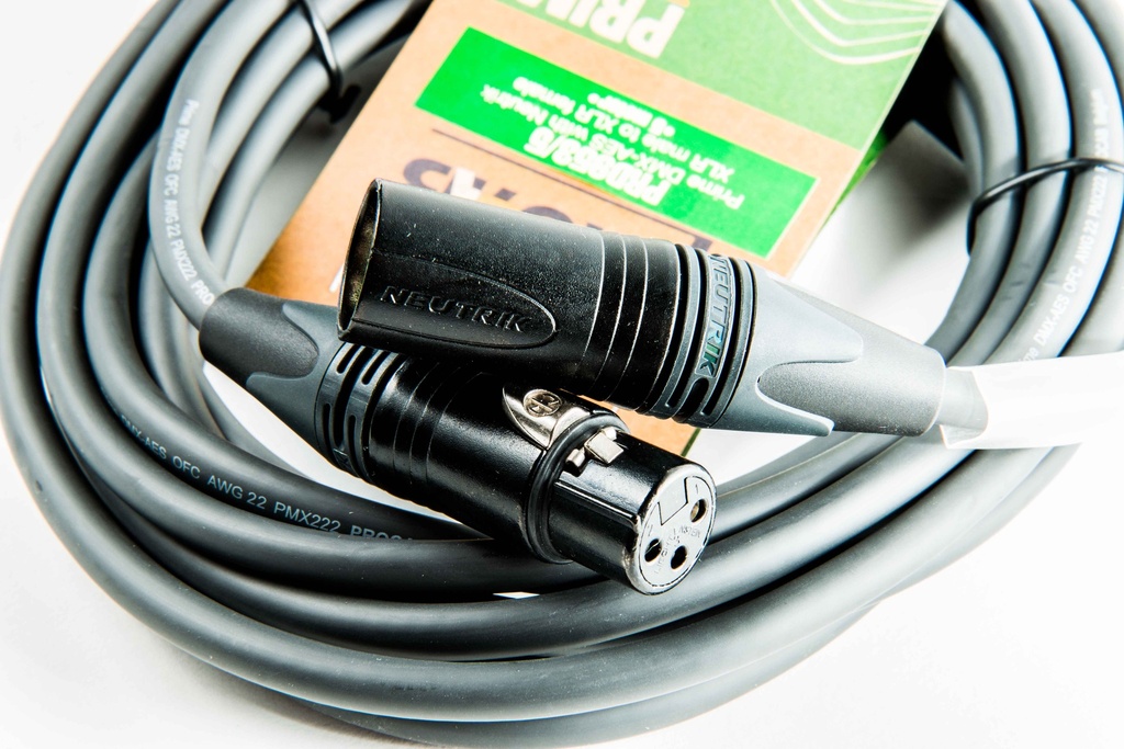 Procab PRD953, DMX-kabel, 3pin