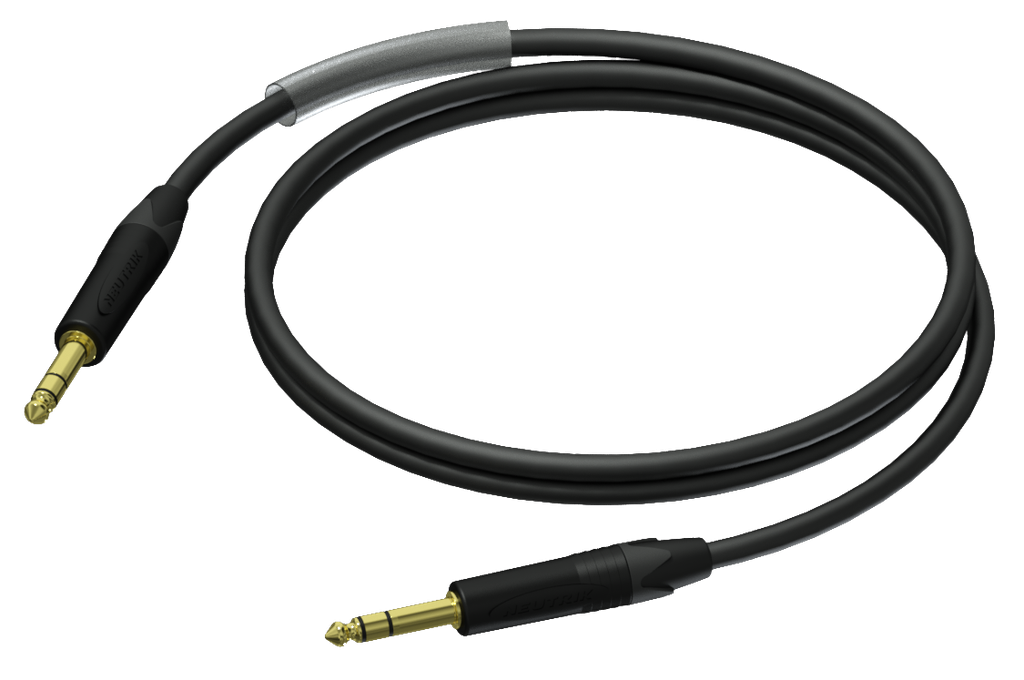 Procab PRA610/1.5 Jack-Jack Stereo