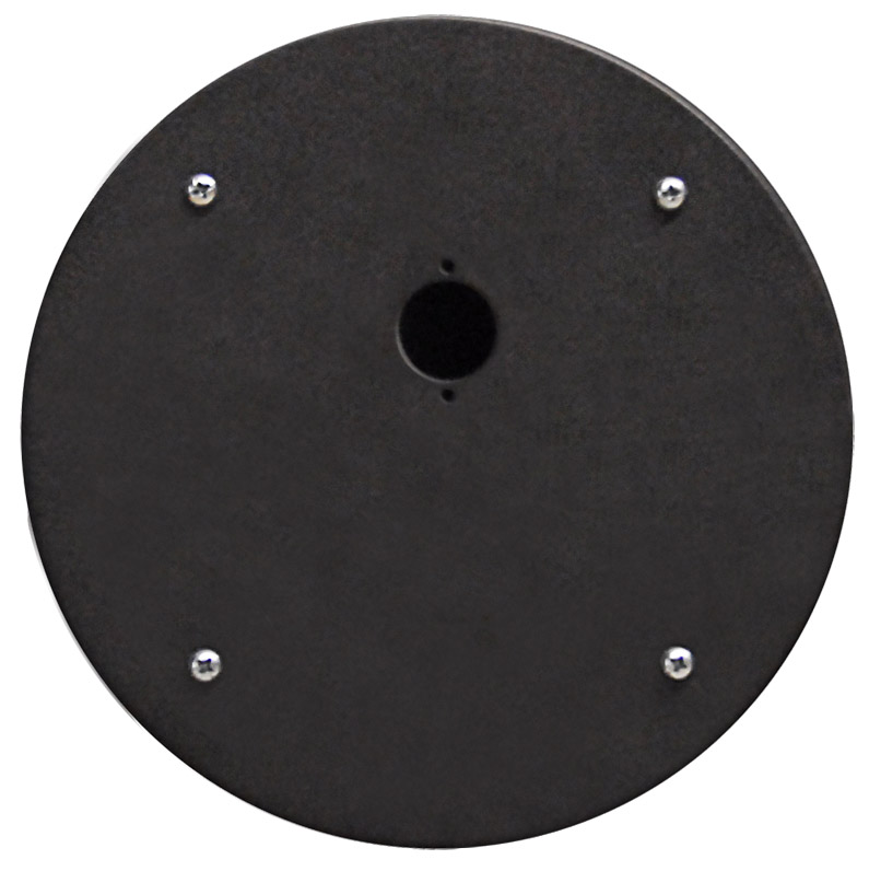 Procab CRP201 Plate med 1x D-panel hull