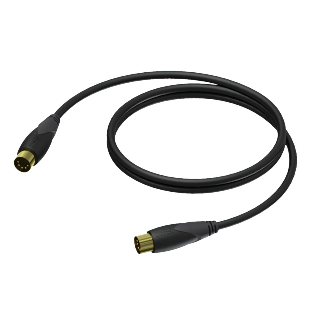 [CLD400/0.5] Procab CLD400 Midi han-han kabel  0,5m