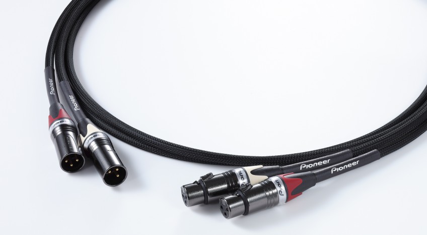 Pioneer Reference Grade XLR Cable (3m)