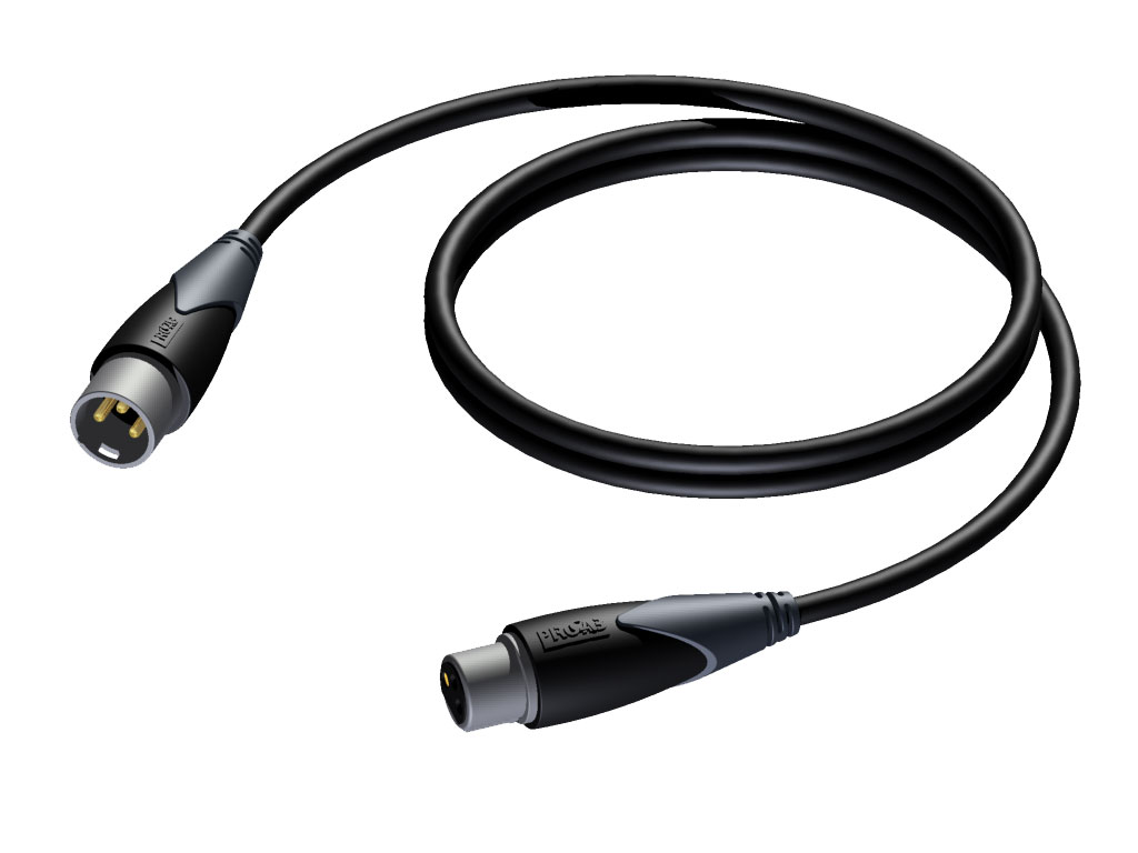 Procab CLA901 XLR han-hun  5 m