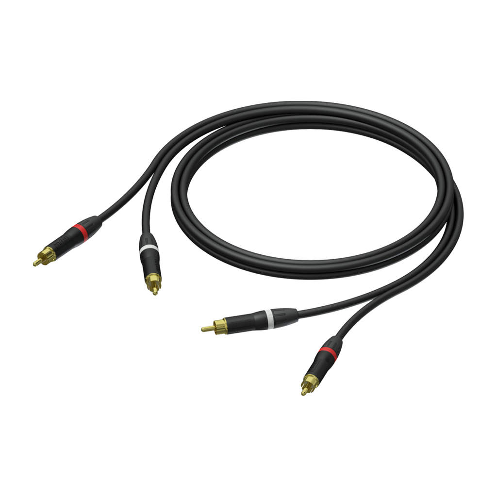 PRA800 RCA til RCA 1.5m