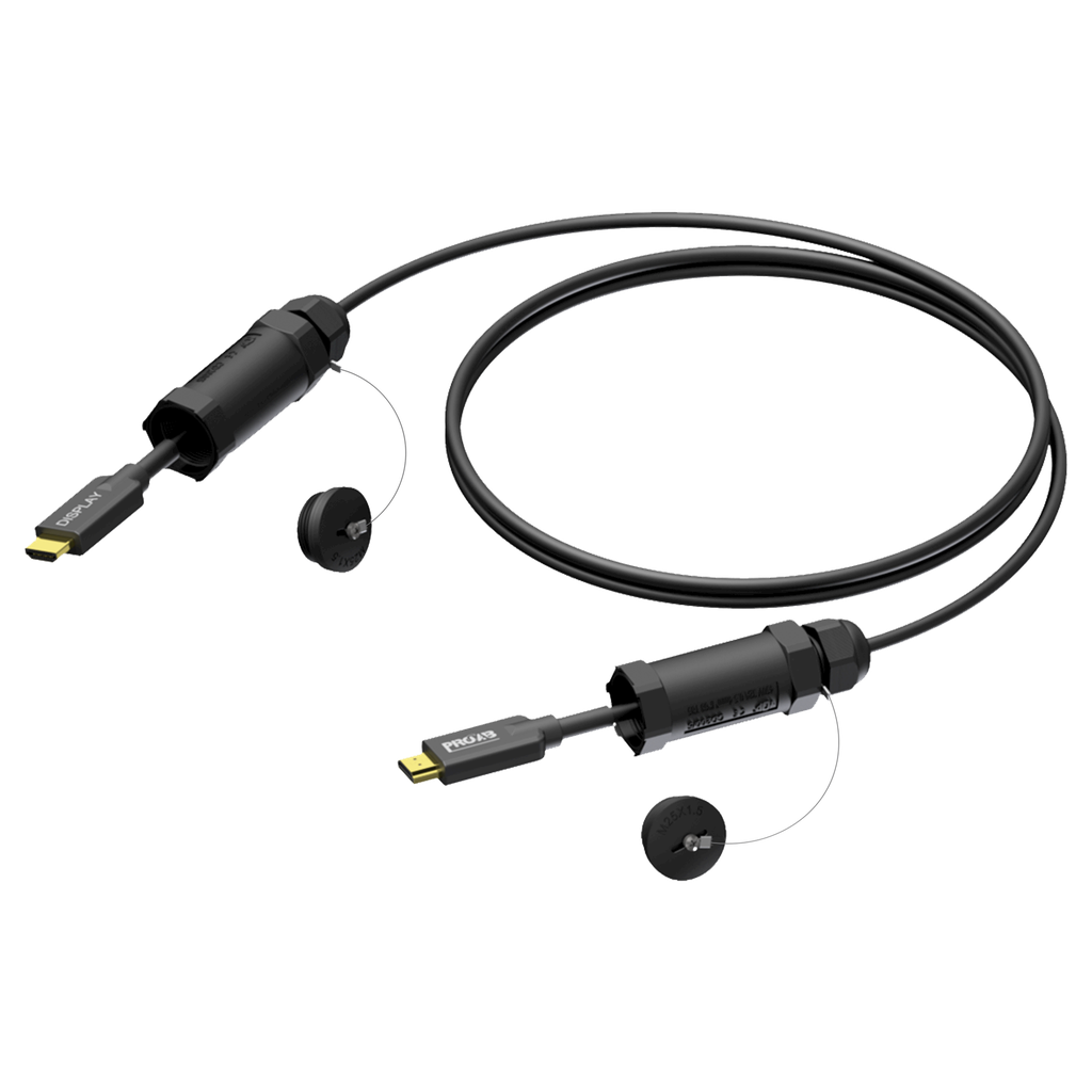 PRIMEHDMI A male - HDMI A male 25m