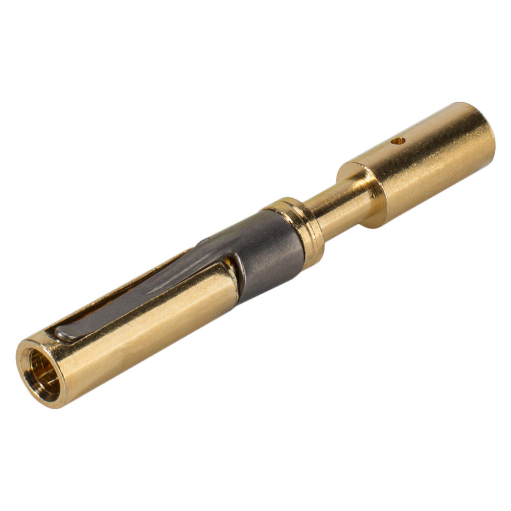 FS Socapex Female Silver Crimp Contact