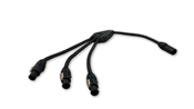 FS Powercon True1 3-way Splitter 2.5mm