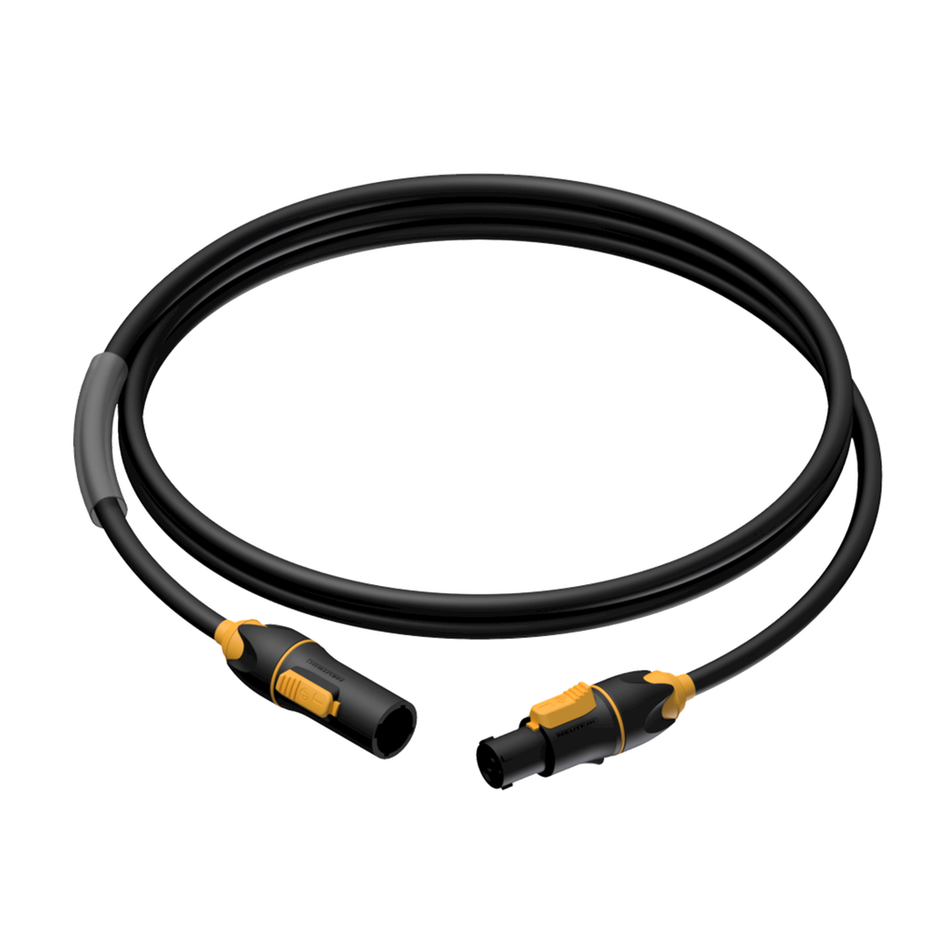 Procab PRP435/5 Powercon True1 skjøt 5m